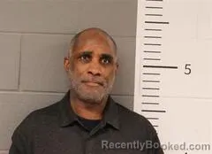 Mugshot of ANTHONY THORNTON