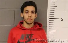 Mugshot of YOBAH ABDERREHMAN