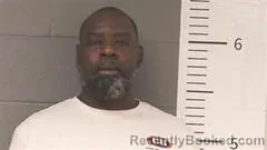 Mugshot of ALONZO JACKSON