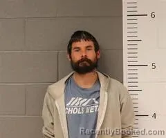 Booking photo from St Clair County, Alabama