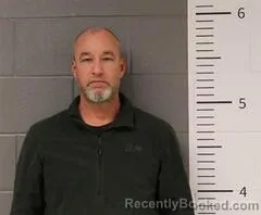 Booking photo from St Clair County, Alabama
