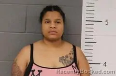 Booking photo from St Clair County, Alabama