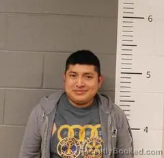 Mugshot of BERNABE LUIS