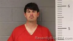 Booking photo from St Clair County, Alabama