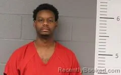 Mugshot of TREVOR BUSH
