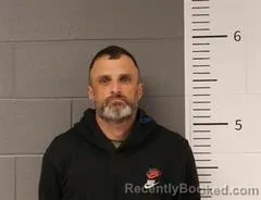Booking photo from St Clair County, Alabama