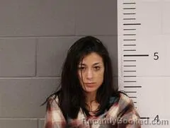 Mugshot of MORGAN CORDELL