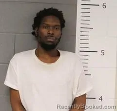 Mugshot of DALVIN SOUTHALL