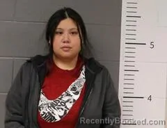 Mugshot of TIFFANIE NAVARRO