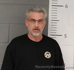 Booking photo from St Clair County, Alabama