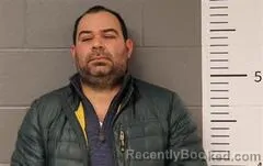 Mugshot of REINALDO PEREZ TREJO