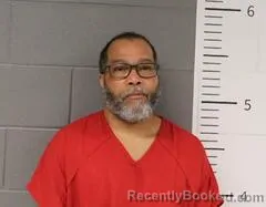 Booking photo from St Clair County, Alabama