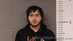 Mugshot of RAYMOND RODRIGUEZ