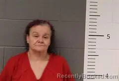 Mugshot of KELLI NAIL