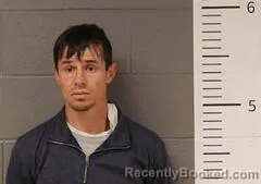 Booking photo from St Clair County, Alabama