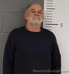 Mugshot of JAMES RICH