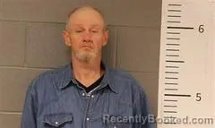 Booking photo from St Clair County, Alabama