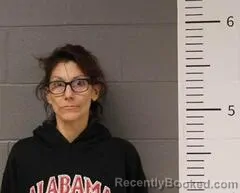 Mugshot of CASSIE DAVIS