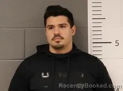 Booking photo from St Clair County, Alabama