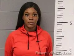 Booking photo from St Clair County, Alabama