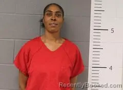 Mugshot of ANISHA ELLIS
