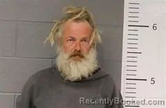 Booking photo from St Clair County, Alabama