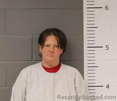 Booking photo from St Clair County, Alabama