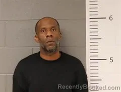 Booking photo from St Clair County, Alabama