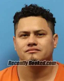 Booking photo from Shelby County, Alabama