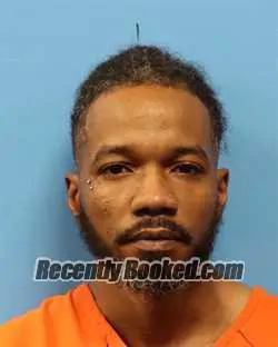 Booking photo from Shelby County, Alabama