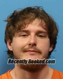 Booking photo from Shelby County, Alabama