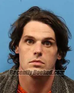 Booking photo from Shelby County, Alabama