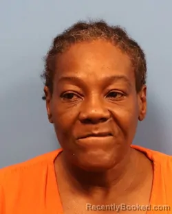 Booking photo from Shelby County, Alabama