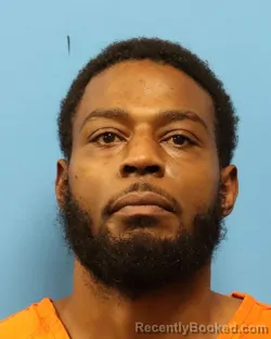 Booking photo from Shelby County, Alabama