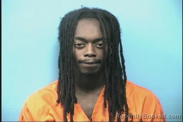 Mugshot of JAMES IZIAH CALHOUN