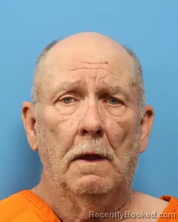 Mugshot of DONALD ROGER JR PHILLIPS