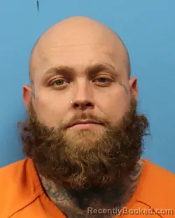 Booking photo from Shelby County, Alabama