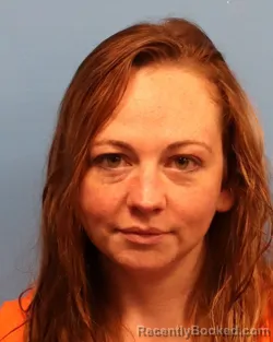 Mugshot of ABBIE LYNN MCKOWN