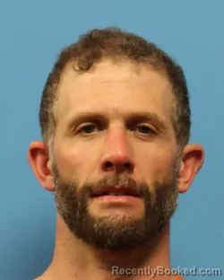 Mugshot of JONATHON WILLIAM CUNNINGHAM