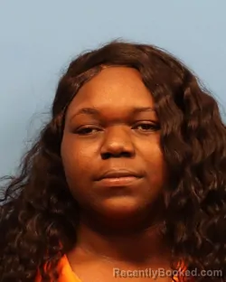 Mugshot of AJAZETTA ALEE TYES