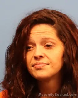 Mugshot of BRANDI YVONNE SANTOS