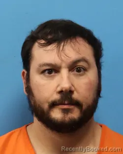 Mugshot of CHARLES ANTHONY II BRUNO