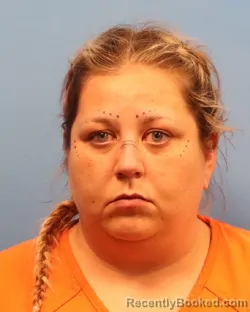 Mugshot of BRANDY LEE LUCAS