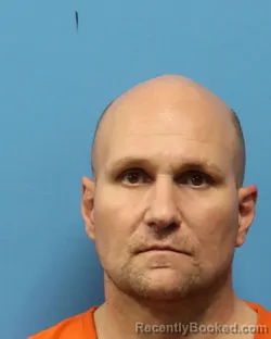 Mugshot of JASON BRIAN BLUE