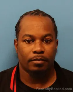 Mugshot of CALVIN DARRELL HUNDLEY