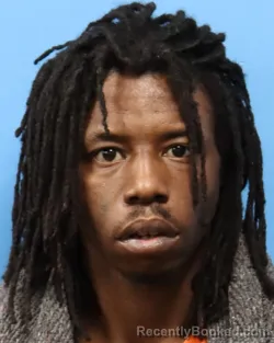 Mugshot of JAMARCUS TREON RICHARDSON