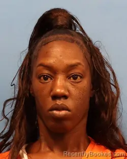 Mugshot of ALICIA DARESE PERRYMAN