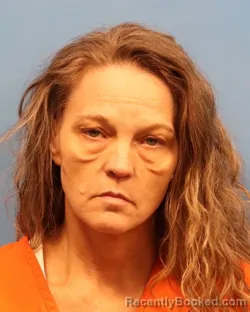 Mugshot of CHRISTY L ETRESS
