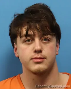 Mugshot of LANDON EMMANUEL SANCHEZ