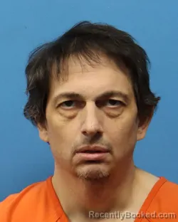 Booking photo from Shelby County, Alabama